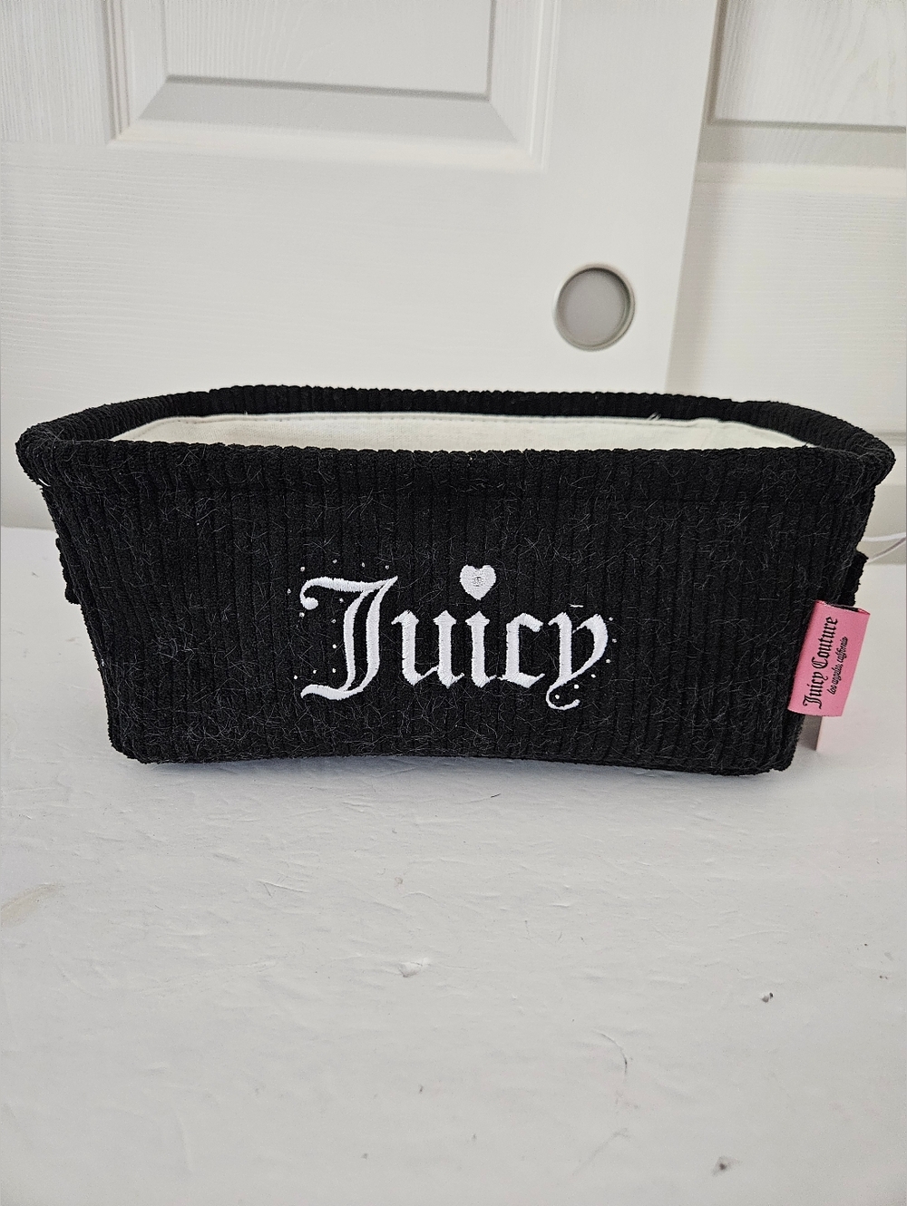 Juicy Couture NWT Storage Case